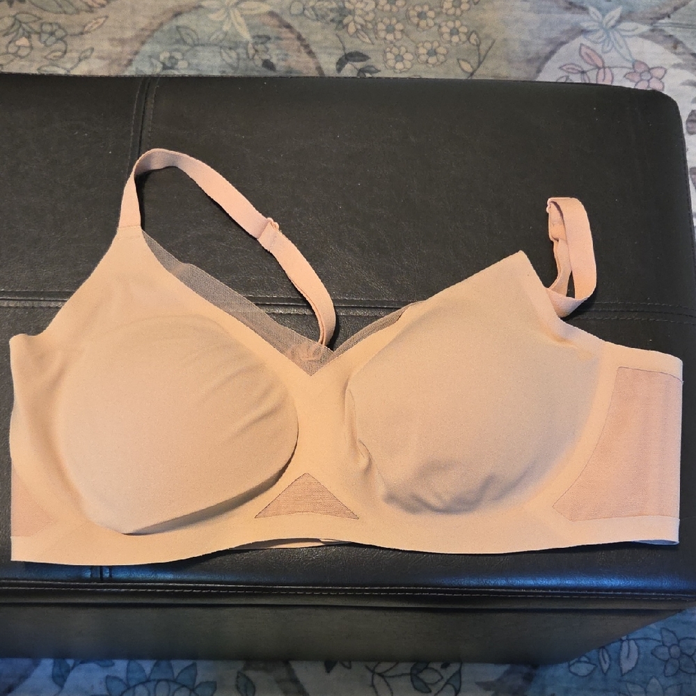 Honeylove Nude Comfort Bra